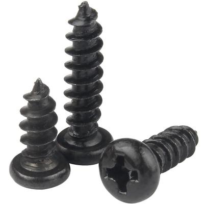 【全网热销】十字圆头自攻螺丝钉