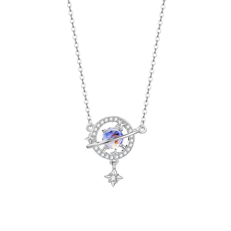 DAISYBEAUTY梦幻星球项链