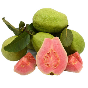 5斤广西番石榴红心芭乐果新鲜特产当季热带水果顺丰可选清脆香甜