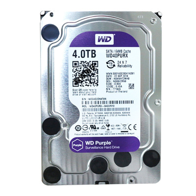 海康威视监控硬盘1-8TB可选