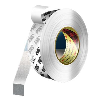 3M9080HL强力超薄半透明双面胶精密电子元件固定手机电池粘贴专用