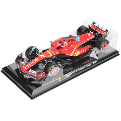 比美高正版124奔驰F1合金车模