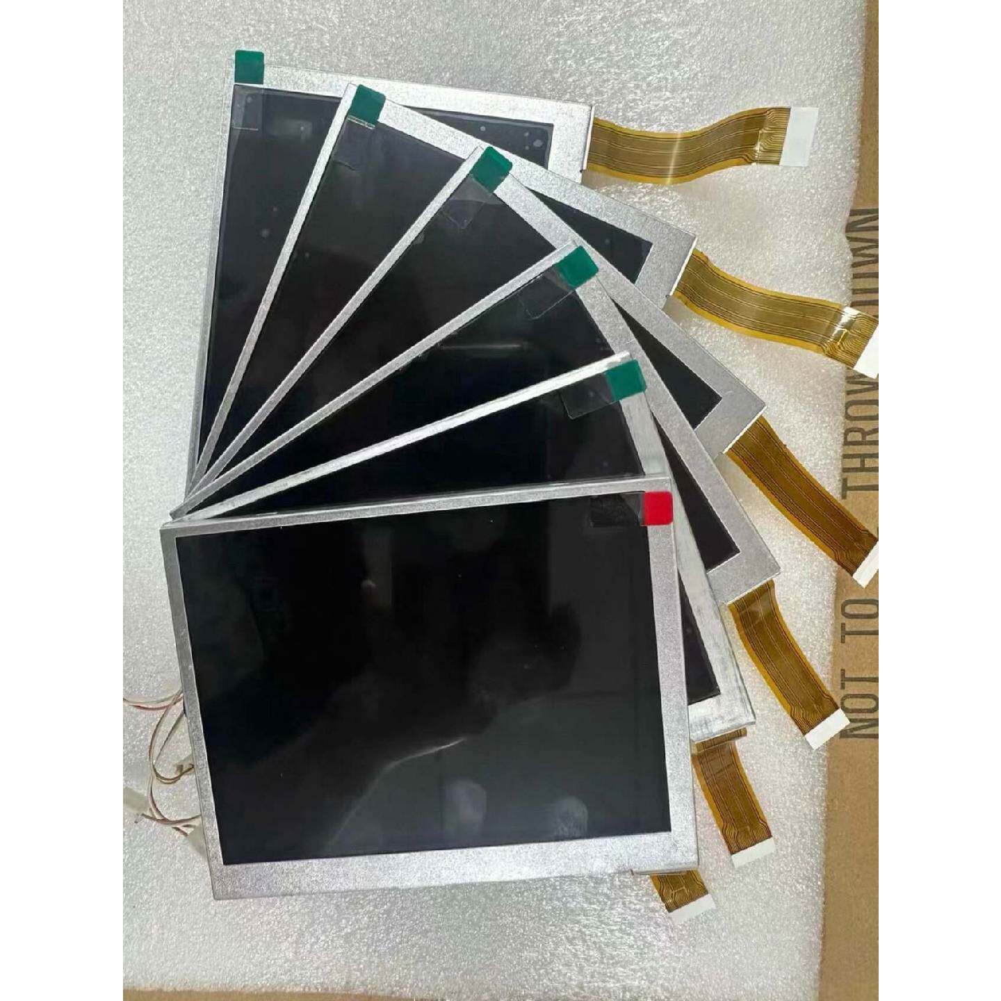 伊斯普698B6寸海图机液晶屏内屏显示屏其它东西没有只