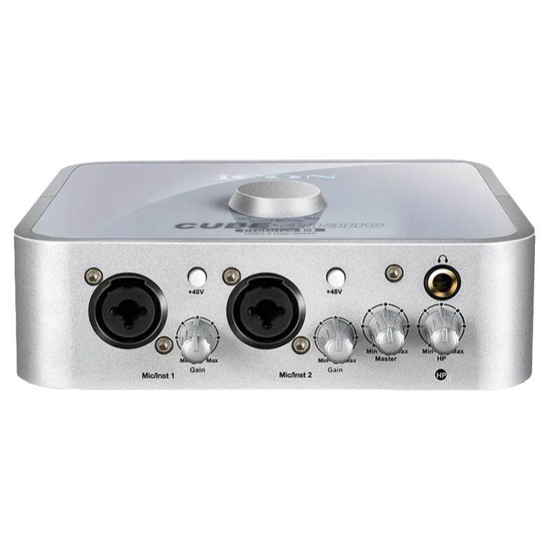 新款艾肯4nanoDyna声卡正品
