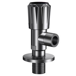 角阀全铜三角阀家用冷热通用型加厚防爆大流量水阀开关阀门