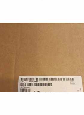 议价全新6ES7517-3HP00-0AB0CPU1517H-3PN中央处理器6ES75173HP00
