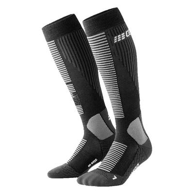 CEP滑雪袜户外保暖运动袜长袜