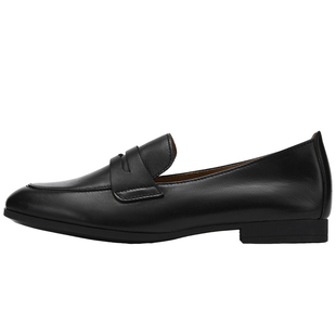 Gabor德国嘉步75270单鞋 2025AW新款 简约深口粗跟乐福鞋