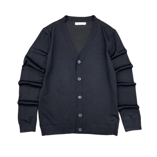 春秋薄款针织男士开衫外套潮流帅气纯色百搭毛衣修身长袖休闲线衣