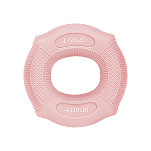 握力器硅胶握力圈男专业练手力手指康复训练器材练臂肌训练握力球