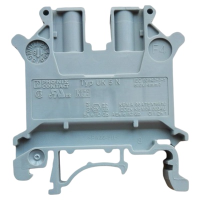 菲尼克斯 phoenix 接线端子UK5N 订货号3004362 全新正品