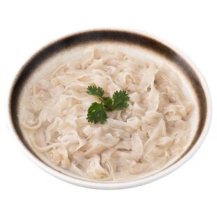 福建肉燕面手工燕皮面云吞福鼎面燕丝馄饨扁食面肉面福州特产面条