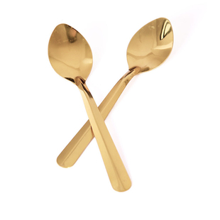 佛堂家用供具实心黄铜筷子儿童铜餐具铜碗铜勺子汤匙压香灰纯佛具