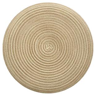 苎麻蒲团坐垫懒人沙发榻榻米草编跪拜软座日式家用加厚矮桌坐墩垫