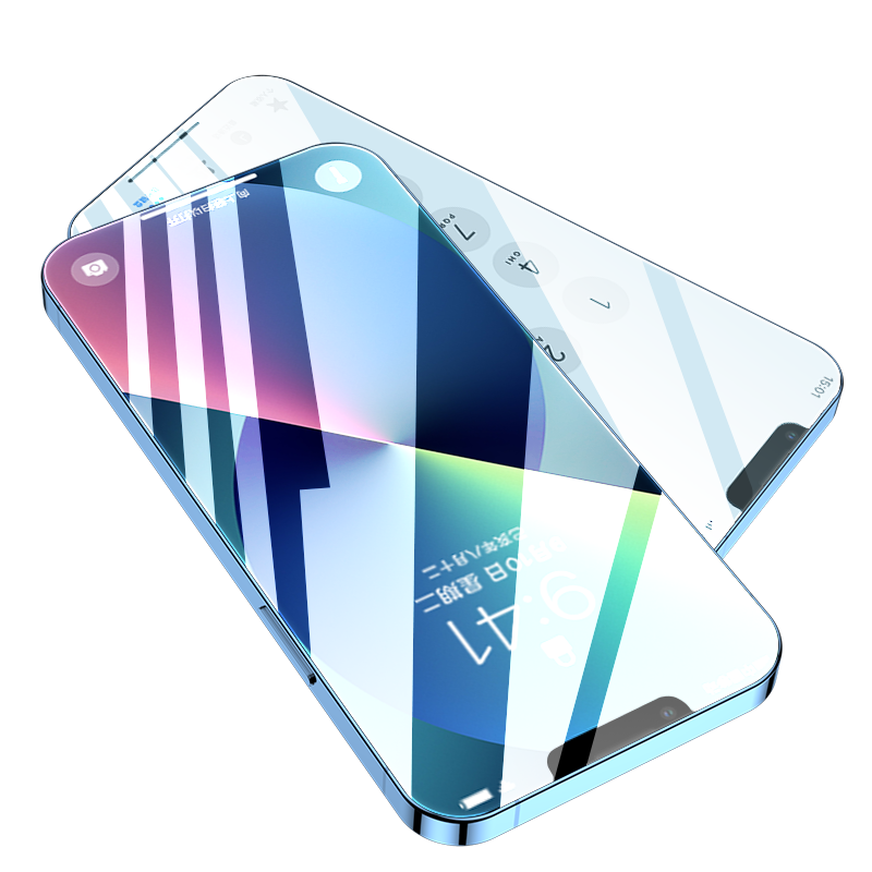 适用iphone11钢化膜12ProMax苹果13pro全屏14覆盖15手机膜16防摔x/xs高清ip17pro十七pormaxs刚max十三pm贴膜
