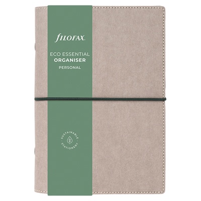 新品FILOFAX环保活页手帐本