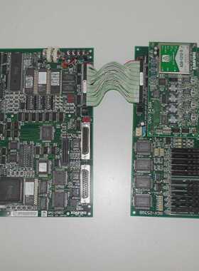 Daifuku OPC-2502C & AGV-2539B & CNV-3438A