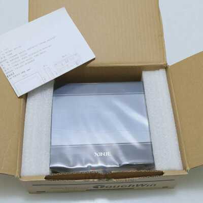 WUXI XINJE TOUCHWIN NIB TG765S-XT TOUCH PANEL Ver.H8/V2.E2 4