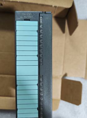 【询价】PLC 331-7kF020AB0 开封实图适用