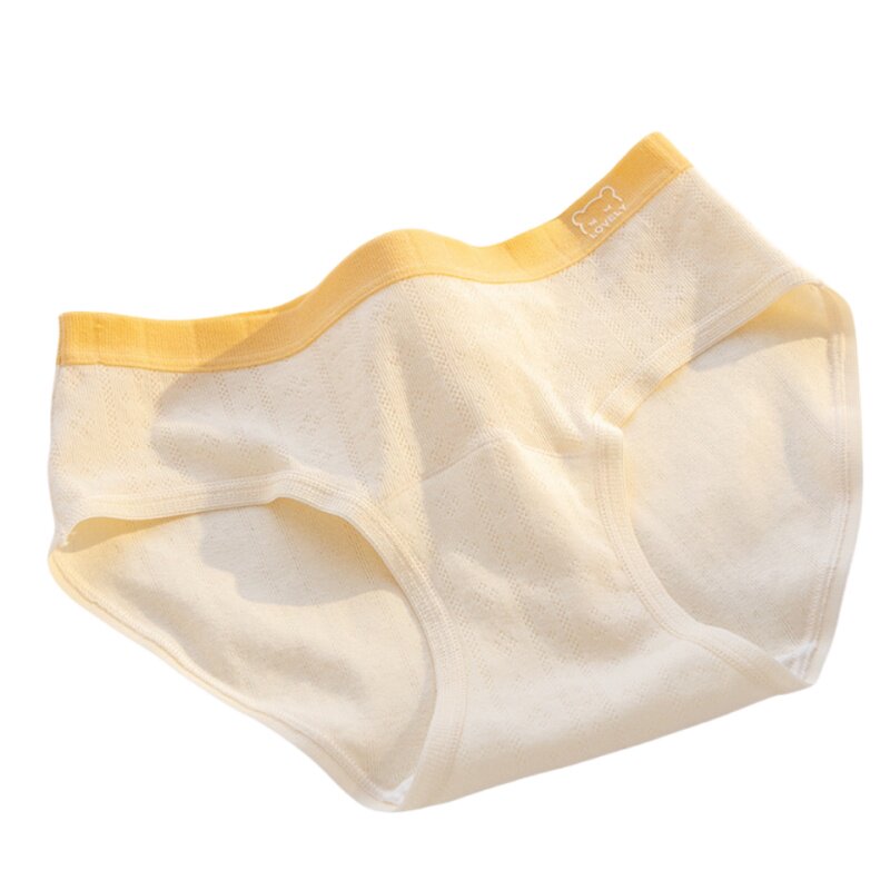 女童加长档内裤纯棉10A抗菌夏季