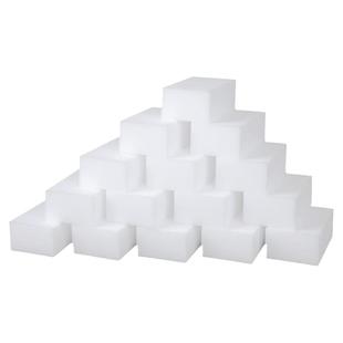 纳米海绵魔力擦百洁清洁块厨房刷碗洗茶具杯子魔术擦去污克林擦鞋