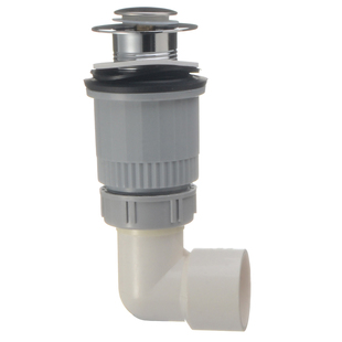 陶瓷台盆洗脸盆洗手盆下水器PVC管接头 卫生间排水软管换硬管配件