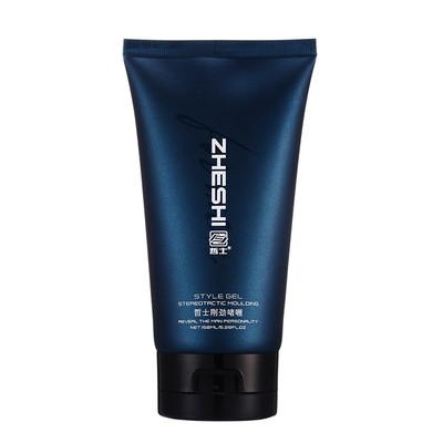 男士定型背头保湿发油啫喱水