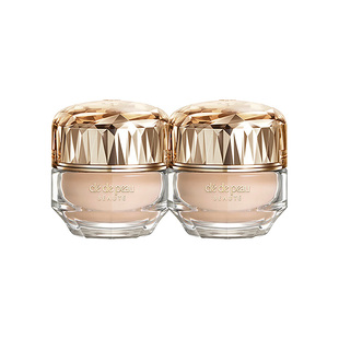 【自营】CPB/肌肤之钥晶致润耀粉霜3ml*2防晒