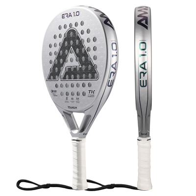 笼式拍Padel板球拍碳纤维板球拍