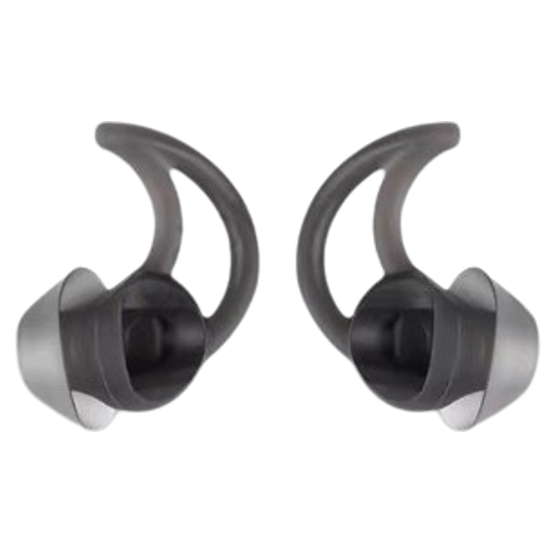 bose鲨鱼鳍适用BOSE QuietControl 30入耳式耳塞qc20运动防滑耳帽Soundsport耳机塞ie2