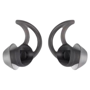 bose鲨鱼鳍适用BOSE QuietControl 30入耳式耳塞qc20运动防滑耳帽Soundsport耳机塞ie2耳冒保护套硅胶套配件
