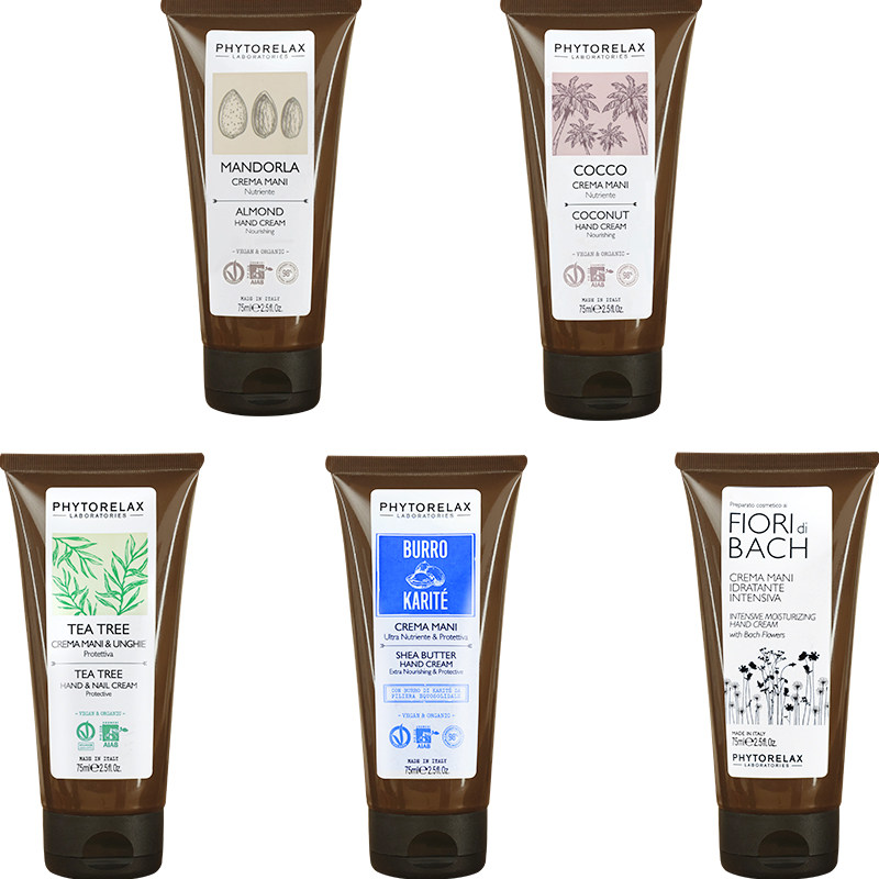 Phytorelax新年礼物意大利进口植物面霜护长效保湿滋润淡纹不油腻