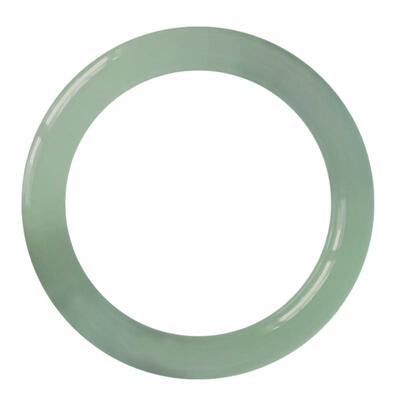 天然东陵玉晴水葡萄肉手镯