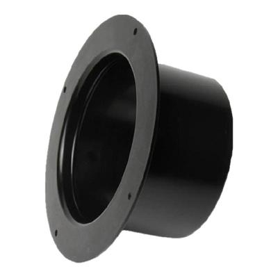 法兰方转圆带接头排烟管