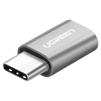 绿联安卓转type-c转接头数据线