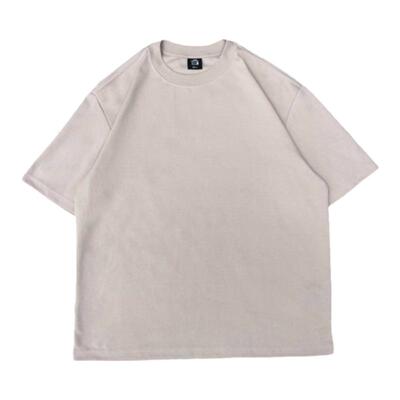 凉感舒适纯棉纯色打底短袖T恤