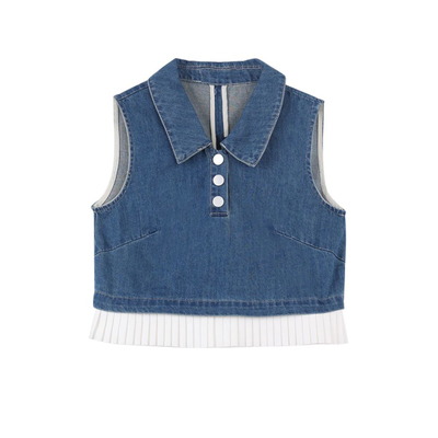 FFBLUE背心、短袖、连衣裙