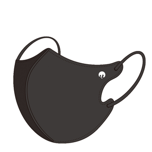 麦可莱奇3D立体口罩独立包装三层防护时尚显瘦小脸不花妆高颜值