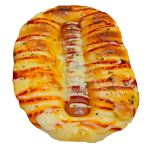 葱香火腿面包手工肠仔包网红零食整箱早餐老式夹心软糕点抗饿夜宵