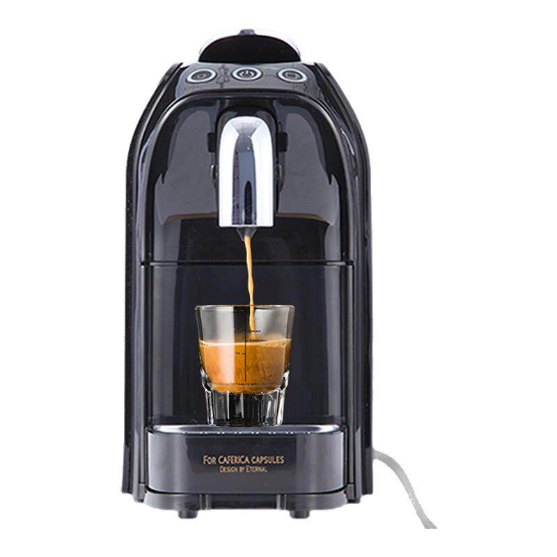 极睿全自动咖啡机兼容雀巢Nespresso胶囊意式美式小型家用办公室