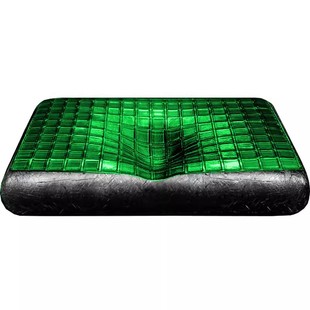 儿童枕头6岁以上四季通用凝胶记忆棉枕芯5-8-10小孩专用护颈枕