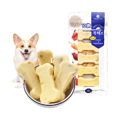 Naturalcore训狗零食奶酪骨头