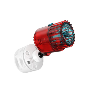 造浪泵鱼缸冲浪泵小型清洁神器水族箱静音吸盘防反转造流泵超