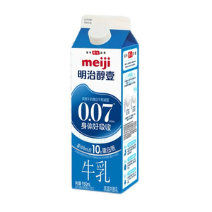 醇壹纯鲜牛奶牛乳明治