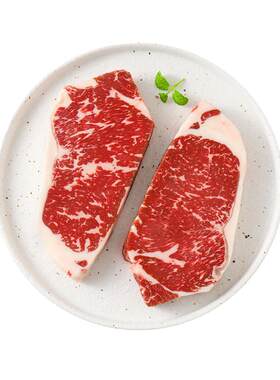 犇西诗原切腌制静腌眼肉西冷牛排
