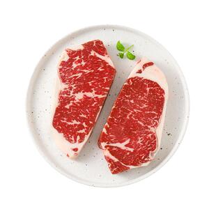 【直播专属】犇西诗原切腌制静腌西冷眼肉牛排牛扒套餐官方旗舰店