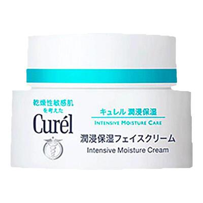 Curel/珂润高保湿面霜