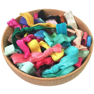 50根一包继承者们韩国韩式原创发饰皮筋扎头发圈发绳头绳手链