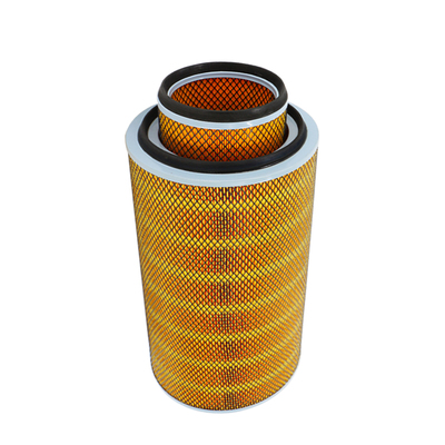 型号2442适配压路机空气滤芯