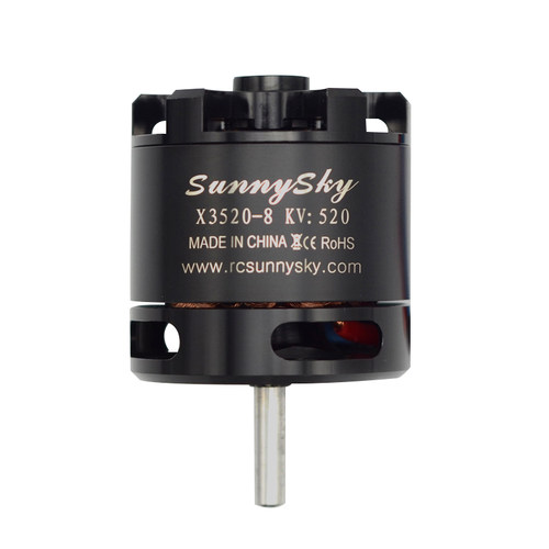 SUNNYSKY郎宇朗宇X3520无刷电机720KV 520KV航模FPV外转子马达